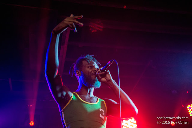 Rome Fortune at The Velvet Underground in Toronto, May 25 2016 Photo by Roy Cohen for One In Ten Words oneintenwords.com toronto indie alternative live music blog concert photography pictures