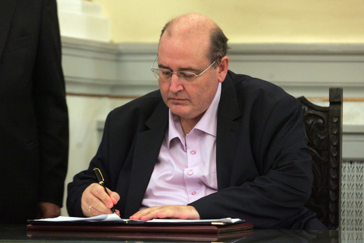 Οι Τούρκοι εκμεταλλεύονται κείμενο του Νίκου Φίλη Είναι αρνητής της