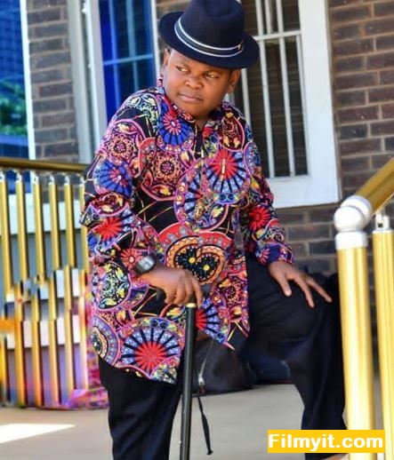 Osita Iheme Wiki, Height, Weight, Age, Wife, Biography And Quotes