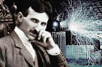 Nikola Tesla và thảm chống tĩnh điện