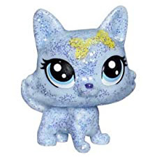 Littlest Pet Shop Lucky Pets Lucky Pets Fortune Crew Fox (#No#) Pet