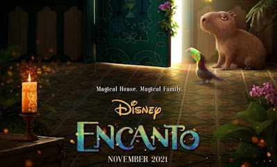 Disney revela el póster de la película Encanto, inspirada en Colombia