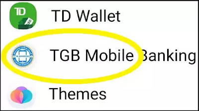 How To Fix TGB Mobile Banking App Not Working Problem || TGB Mobile Banking All Problem Solved