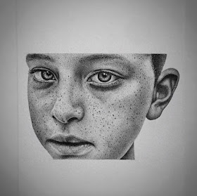 13-Young-Boy-Paige-Bates-Stippling-Drawings-www-designstack-co
