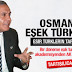 Τούρκος καθηγητής εξηγεί ότι η λέξη Τούρκος σημαίνει ΓΑΙΔΑΡΟΣ!!!