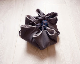 Tuto : Le sac de piscine pieds au sec - Les créations d'Ulane
