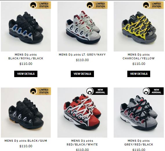 Osiris Shoes Year End Sale | Skate Shoes PH - Manila's #1 Skateboarding  Shoes Blog | Where to Buy, Deals, Reviews, & More