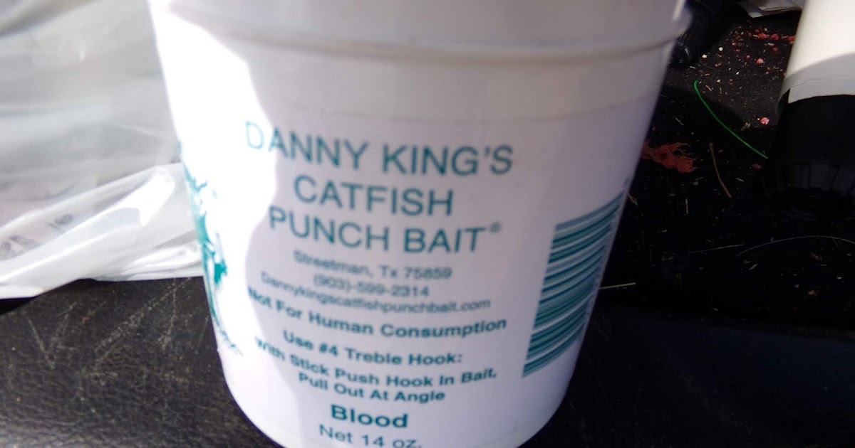 Ramos Outdoors Danny King's Punch Bait
