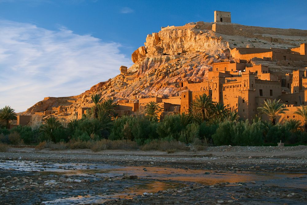 Ksar of Ait Benhaddou