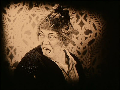 Still from F.W. Murnau's Tartuffe 1925