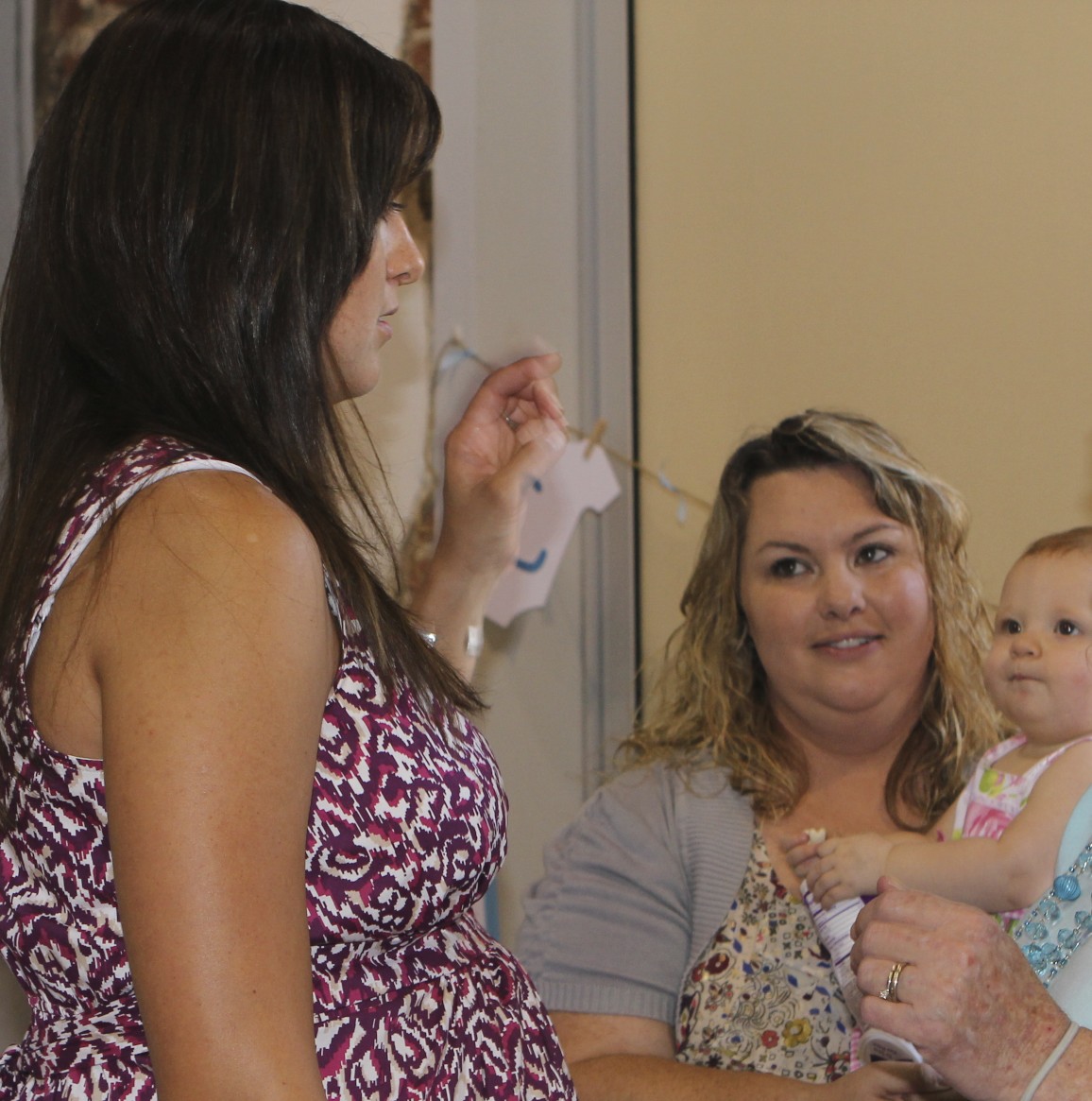 I Love my Life :): Monica's Baby Shower(04)