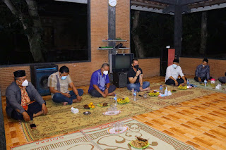 Gayeng Jagong Bupati dan Kepala Desa, Hartopo : Semangat Layani Masyarakat 1 46822F26 BDC2 44E1 A40C 6C3735E96078