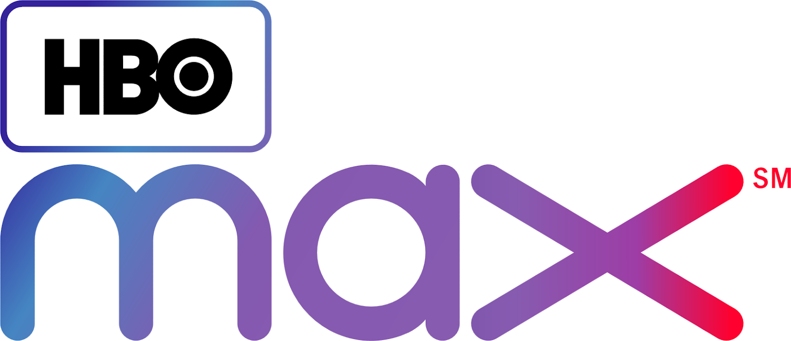 HBO Max New Logo