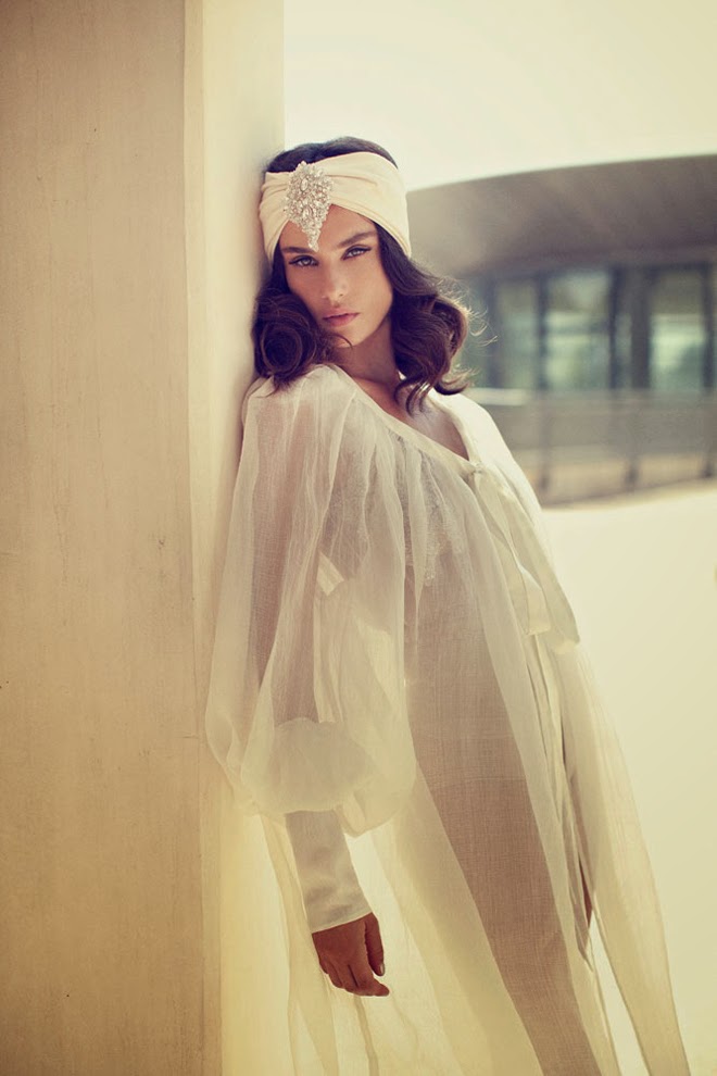 Magníficos vestidos de novia | Colección Zahavit Tshuba Magníficos vestidos de novia | Colección Zahavit Tshuba