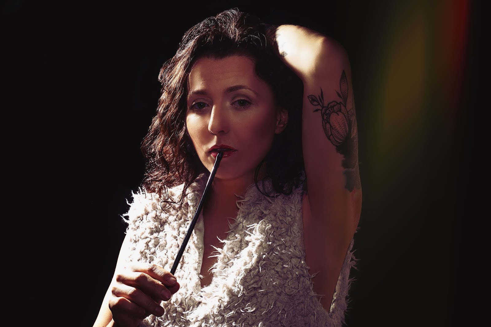 Czyli wszystko to co myślę o przeczytanych książkach Wywiad z Nadią