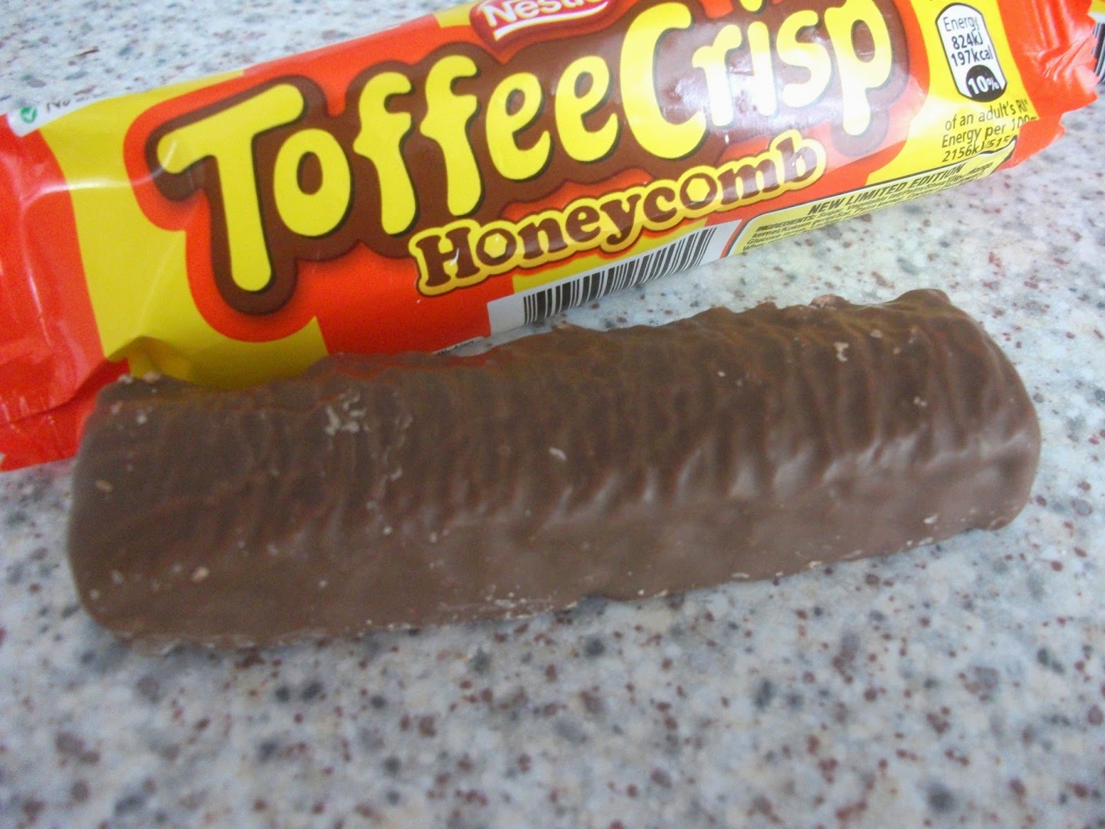 Nestlé Toffee Crisp (Limited Edition)