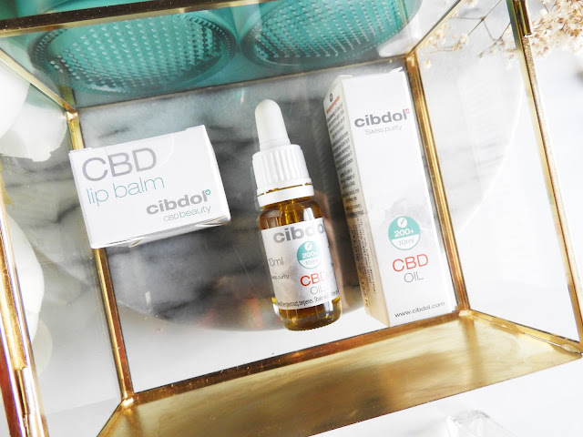 Cibdol review: CBD olie 5% & Natural Glow set - cosmetica met CBD