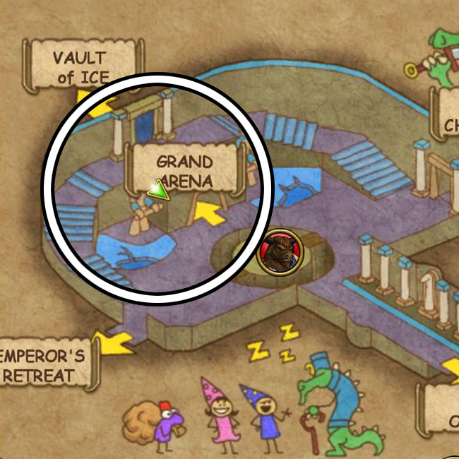 Krokotopia Zeke Quest Guide Beetles Wizard101 Swordroll's Blog Wizard101 & Pirate101