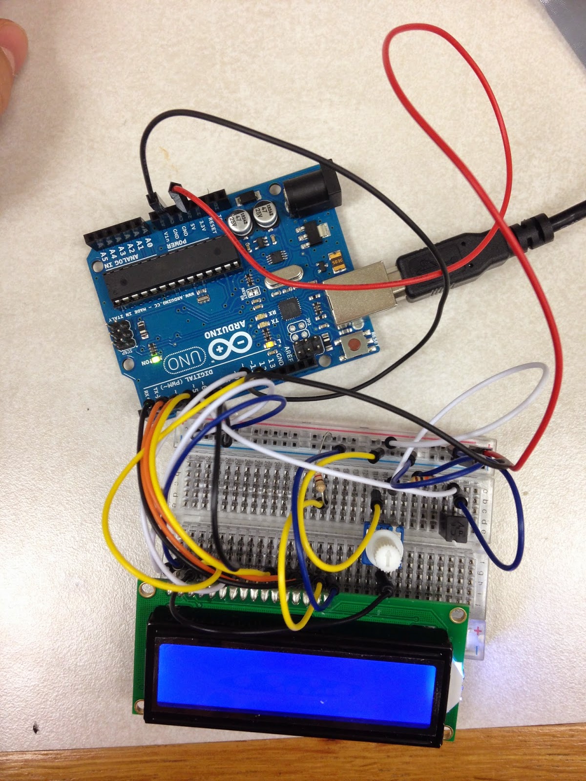 Programming with Arduino SZ 2014