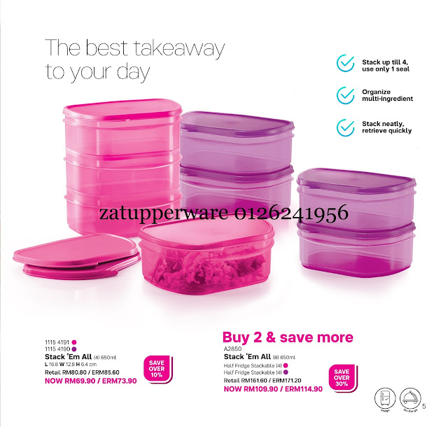 Tupperware Catalog 1st November - 30th November 2020