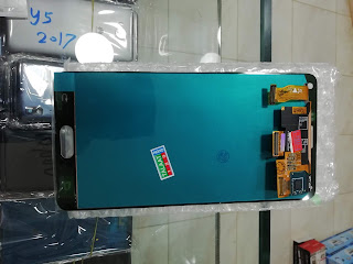 lcd samsung note 4