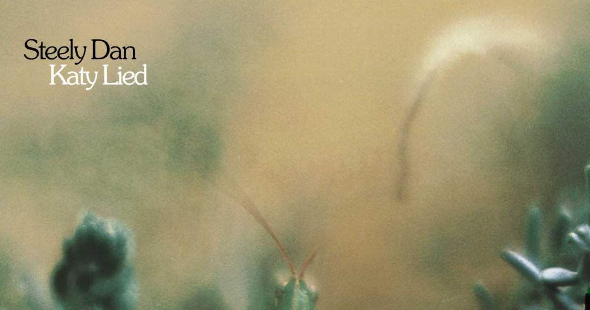 Classic Rock Covers Database Steely Dan Katy Lied (1975)