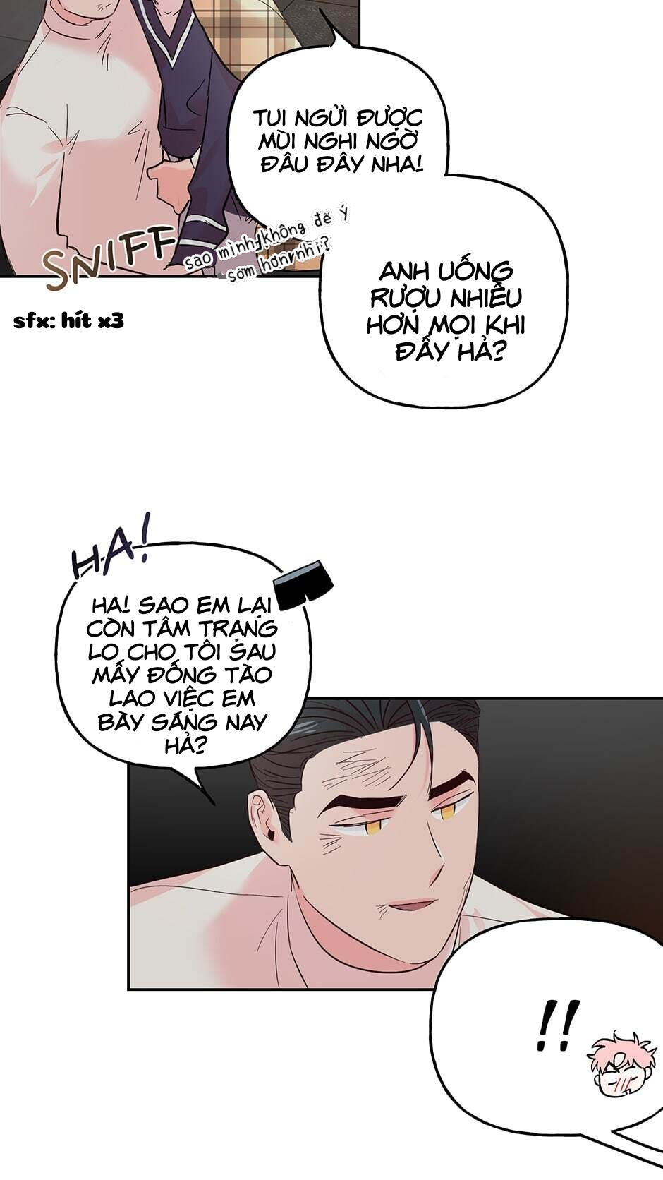 Đọc truyện Assorted Wildness - Chapter 37