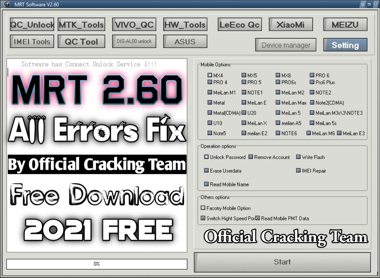 Mrt 2.60 Lastupdate Asynchronous socket error 10049 Fix Setup With Keygen
