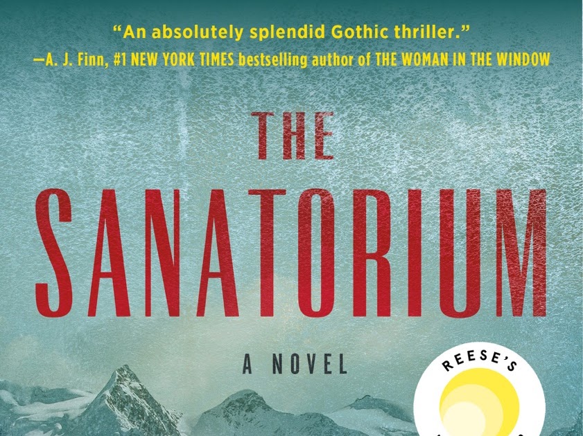 The Sanatorium by Sarah Pearse The Sanatorium by Sarah Pearse