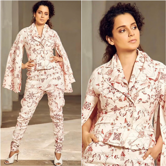 Kangana Ranaut in Leo & Lin