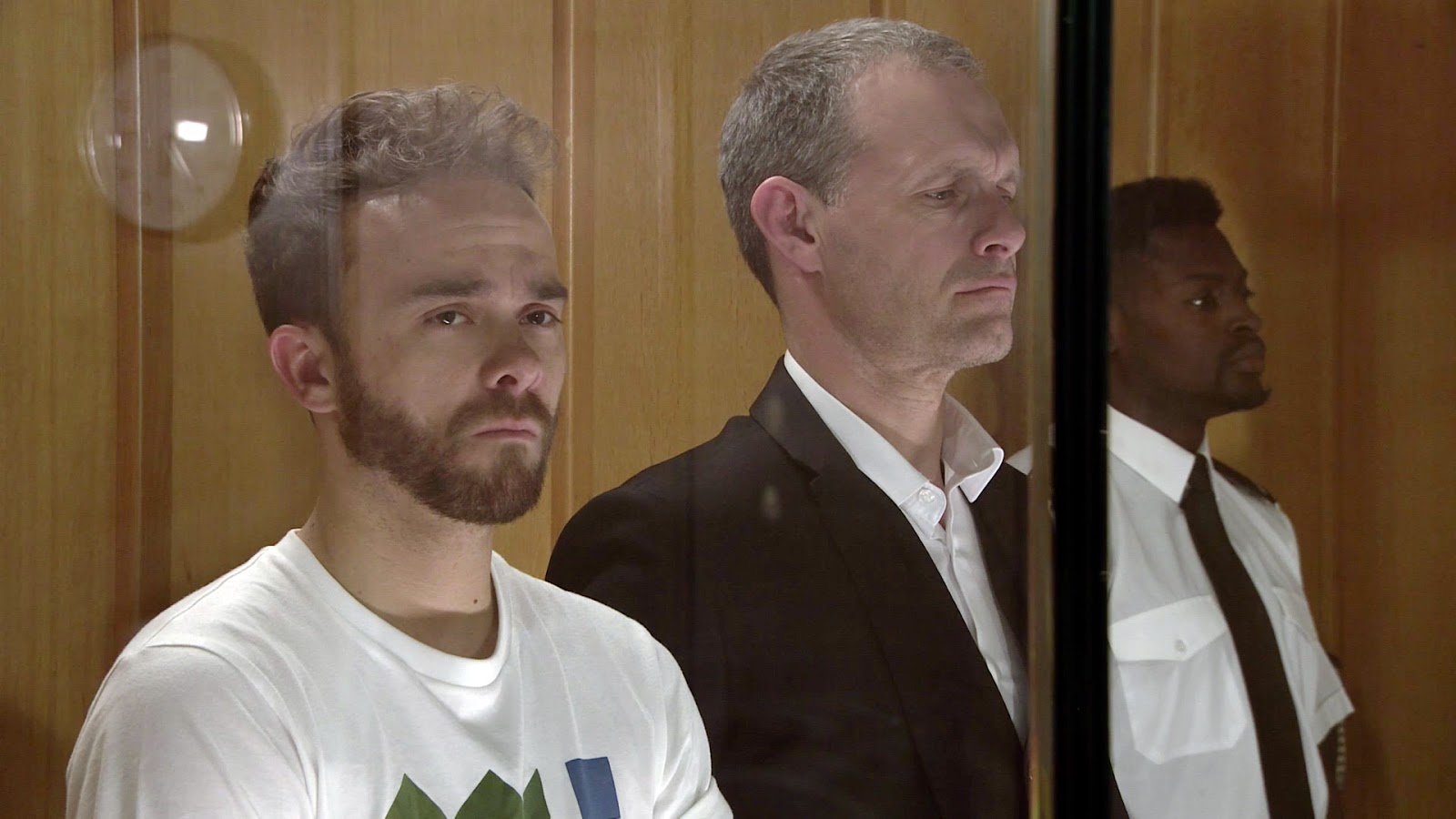 Coronation Street Blog: Corrie weekly update – Holding the Lady