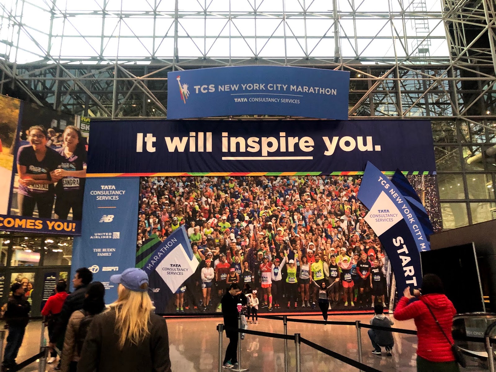 Mr. Shi's Global 9 Update on New York City Marathon (Updated with results)