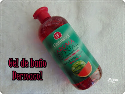 Olor a verano...sandia en tu baño con Dermacol!