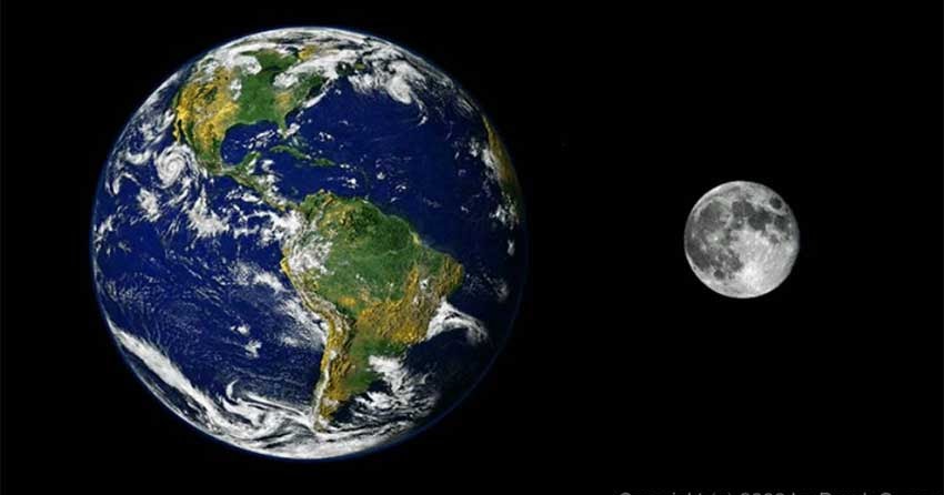 Kenapa Bumi Hanya Punya Satu Bulan? - Info Astronomy