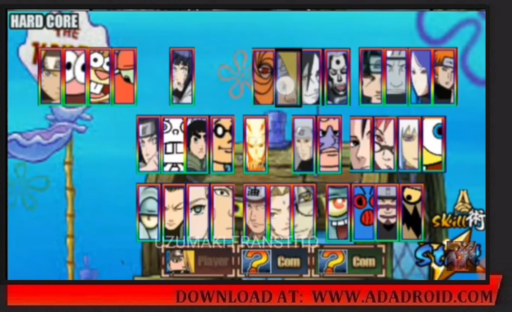 Narsen Mod Spongebob Senki Apk Narsen Mod Spongebob Senki Apk