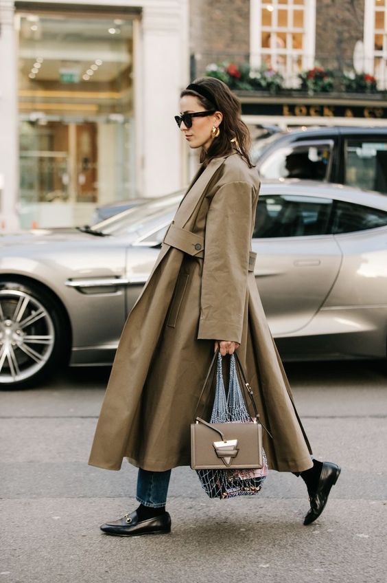In Fashion | Style Inspiration: Autumn Uniform Tips