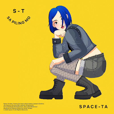 Space-Ta brings a splash of nostalgia and soul  with new single “Sa Piling Mo”