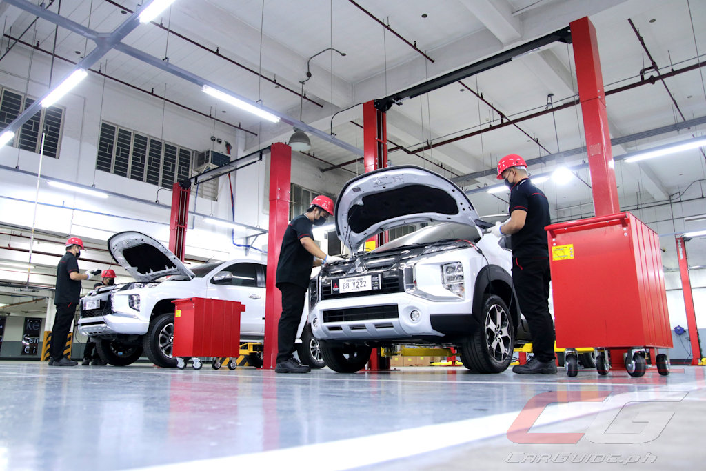 Autohub Group Is Now A Member Of The Mitsubishi PH Dealer Family