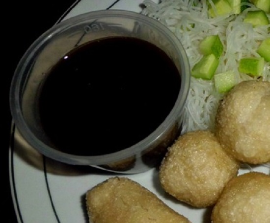 Cara bikin cuko pempek