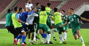 الكاف يفاجئ الأهلي والرجاء بموعد السوبر الأفريقي الكاف يفاجئ الأهلي والرجاء بموعد السوبر الأفريقي