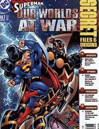 Superman: Our Worlds at War Secret Files