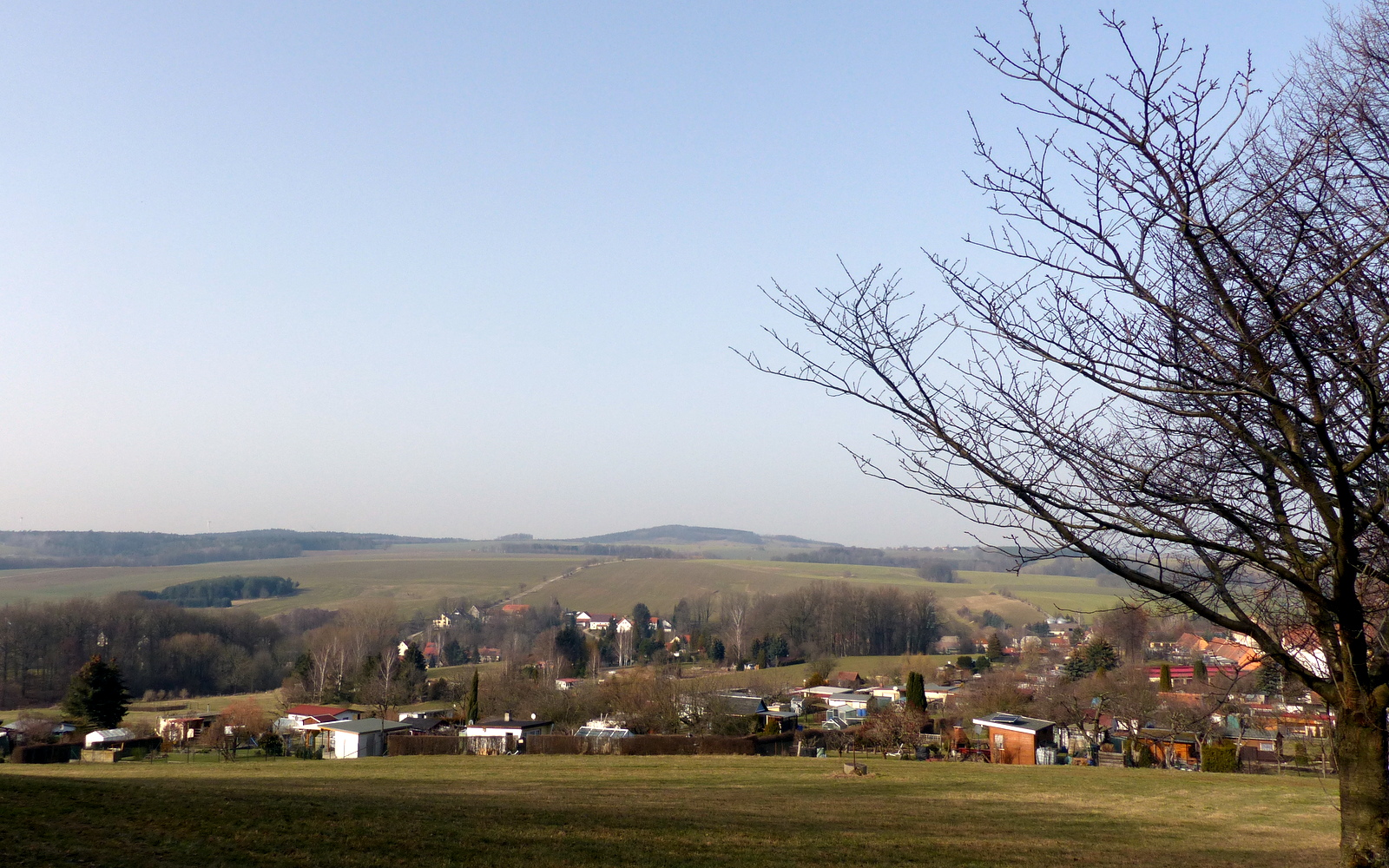 Naturwunder Wanderung zum Schönauer Hutberg
