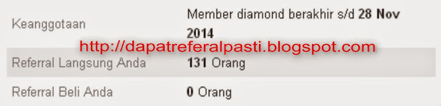 cara mencari referral