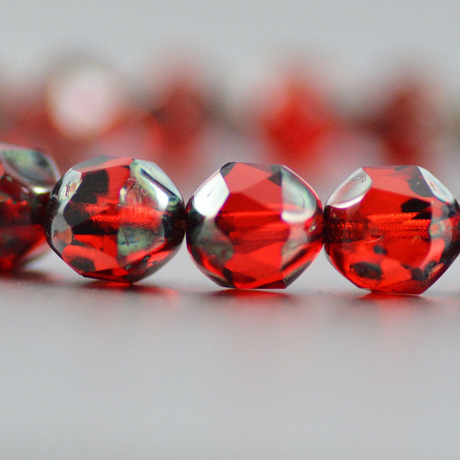 Delicious Bead Supplies by cariadbeads614 / The Beading Gem