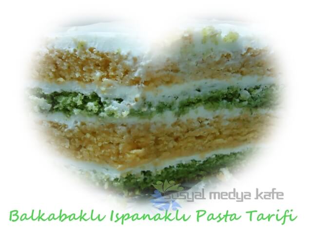 Oktay Usta�dan Balkabaklı Ispanaklı Pasta Tarifi Sosyal Medya Kafe
