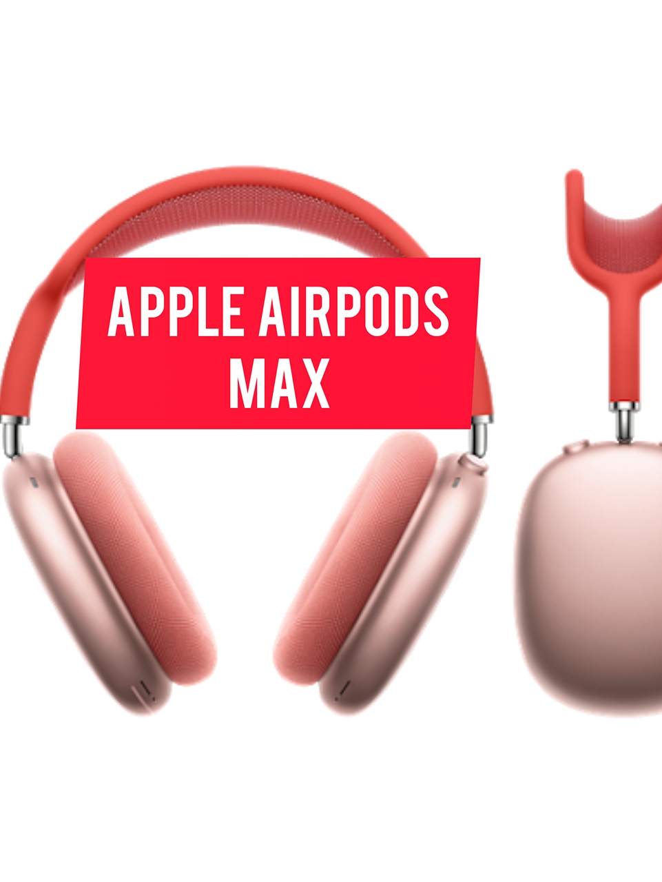 Apple introduces AirPods Max with free engraving 