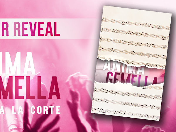Anima Gemella, Simona La Corte. Cover Reveal.