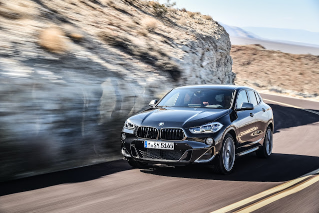 2020 BMW X2 Review