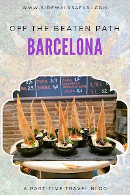 Things to do in Barcelona Off The Beaten Path