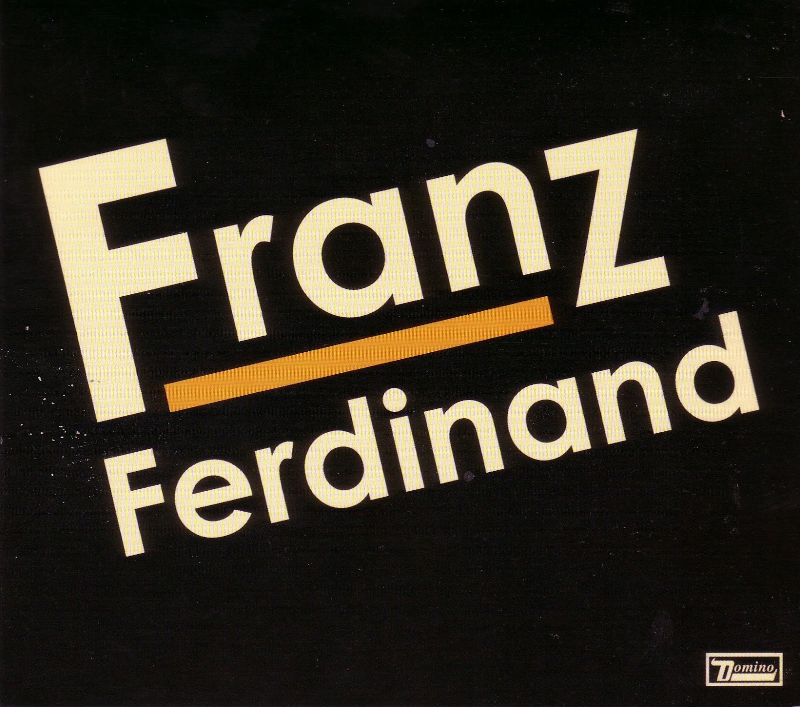 One Man 1001 Albums Franz Ferdinand Franz Ferdinand